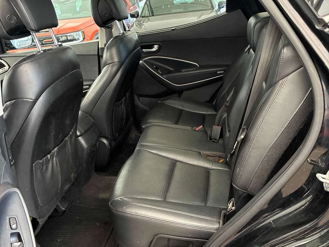 Hyundai Santa fe * SE * АВТОКРЕДИТ БЕЗ ПЪРВОНАЧАЛНА ВНОСКА* , снимка 13 - Автомобили и джипове - 54701635