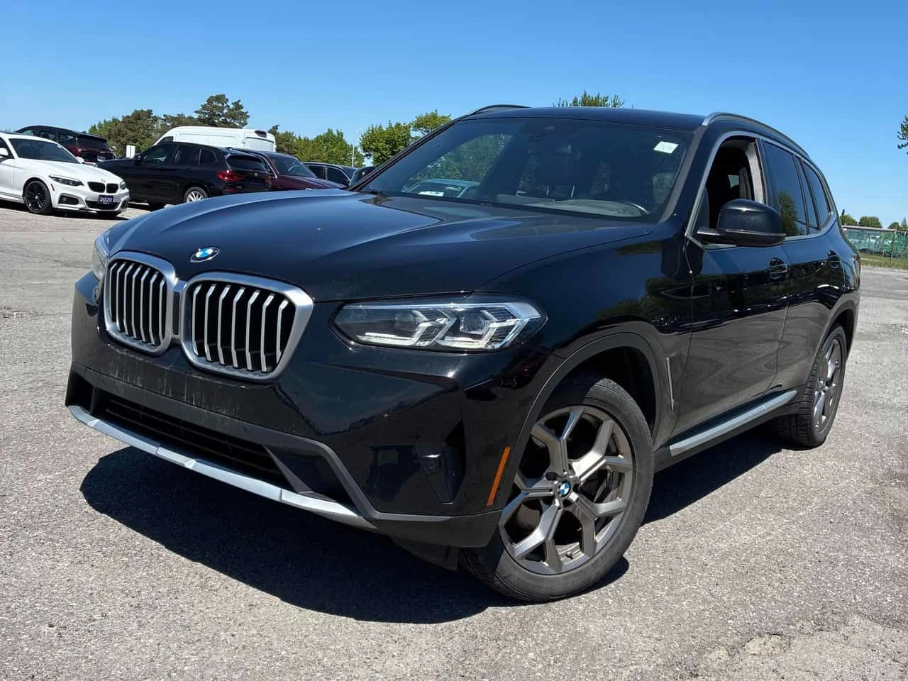 BMW X3 * xDrive30i * CARFAX * БЕЗ ПЪРВОНАЧАЛНА ВНОСКА