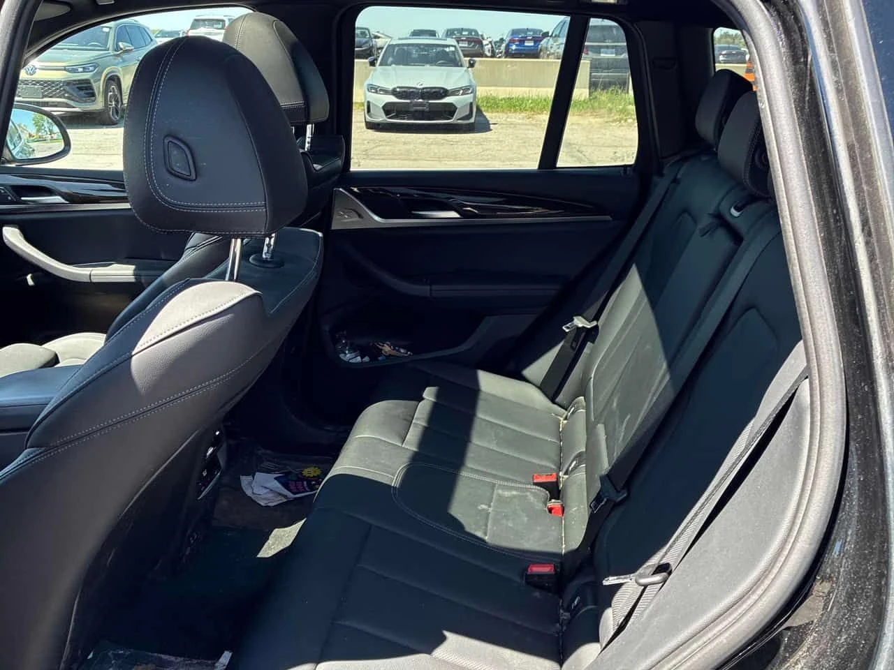 BMW X3 * КЛИП НА МОТОРА * ПРЕДСТАВИТЕЛСТВО НА BMW, снимка 14 - Автомобили и джипове - 54813495