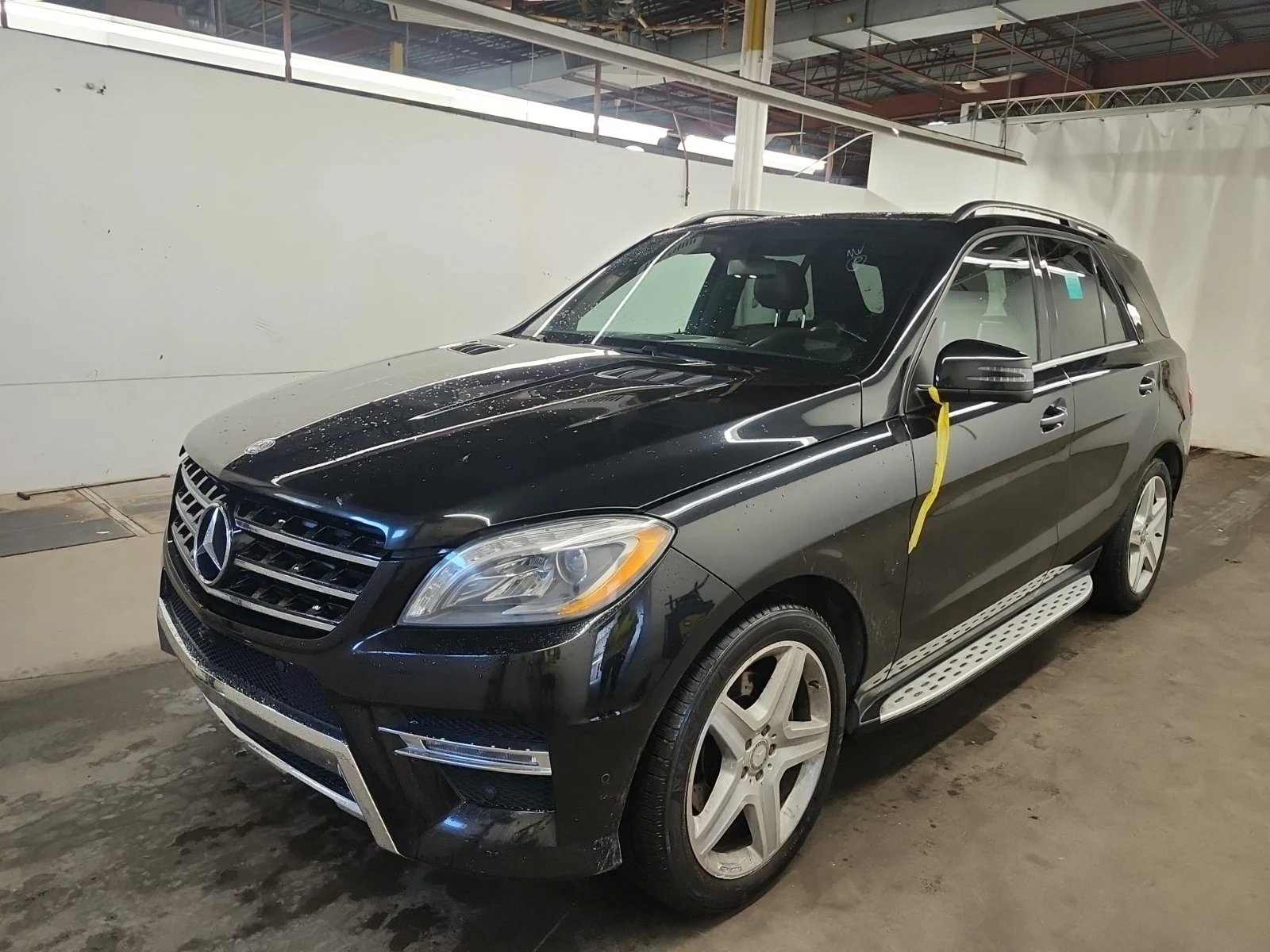 Mercedes-Benz ML 350 Bluetec* AMG* 4Matic* Harman Kardon* Въздушно