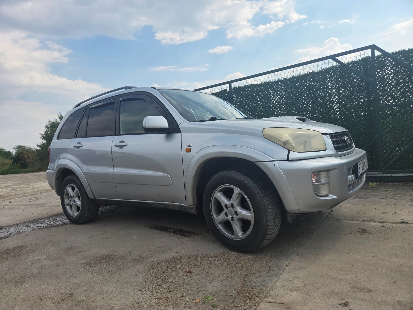 Toyota Rav4