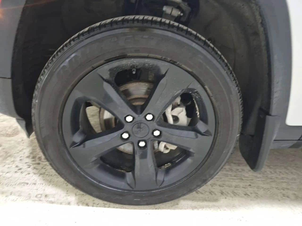 Jeep Grand cherokee 3.6 V6 * ALTITUDE * CARFAX * , снимка 8 - Автомобили и джипове - 55566303