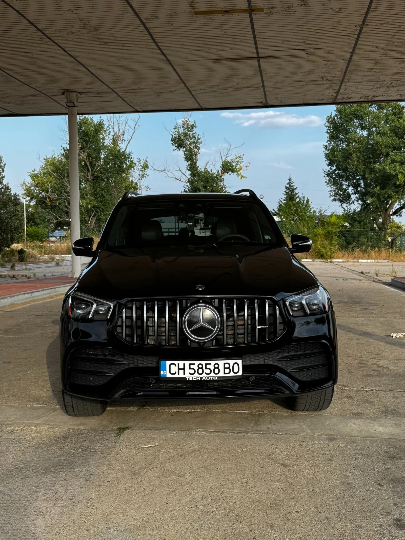 Mercedes-Benz GLE 53 4MATIC AMG PERFORMANCE/NIGHT PACKET/ALCANTARA, снимка 3 - Автомобили и джипове - 55935351