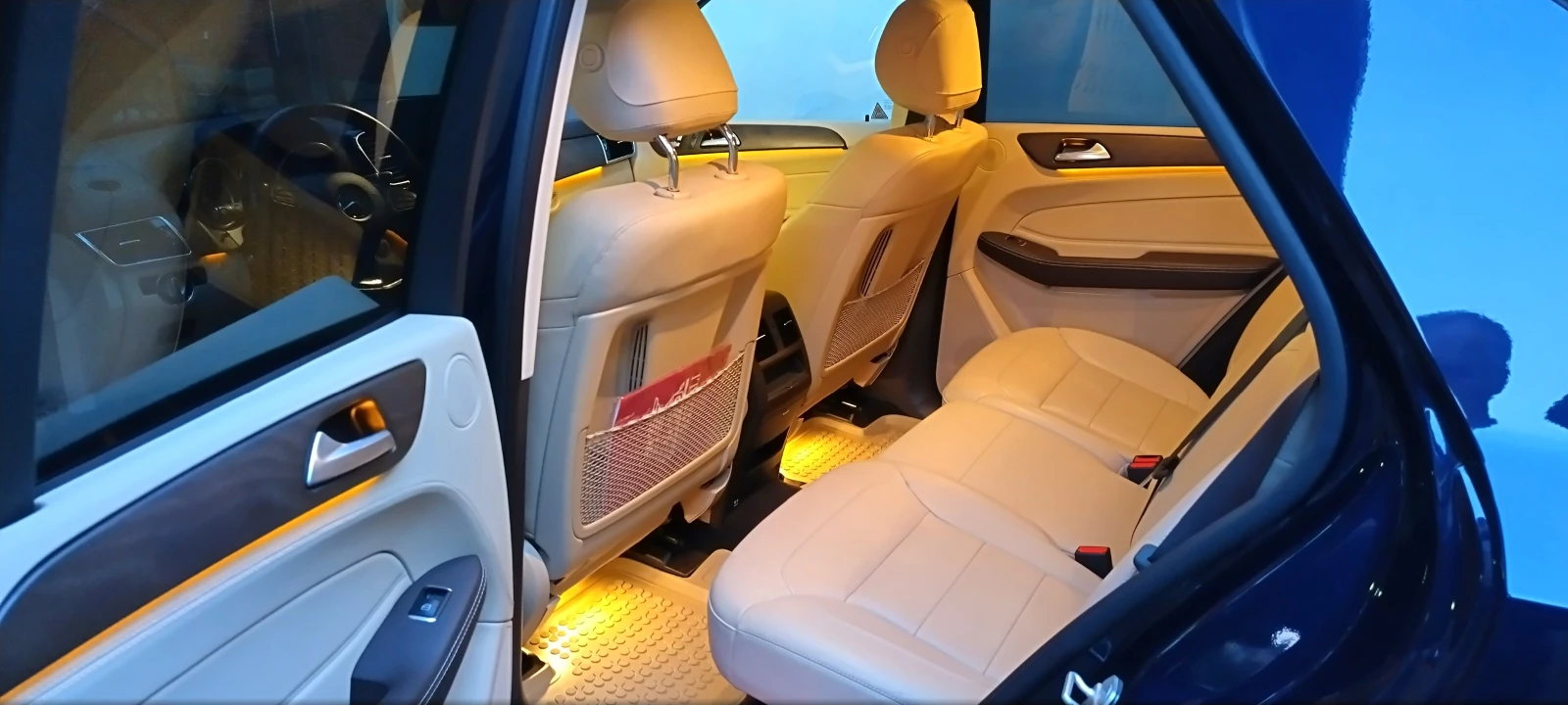 Mercedes-Benz GLE 350, снимка 15 - Автомобили и джипове - 56215267