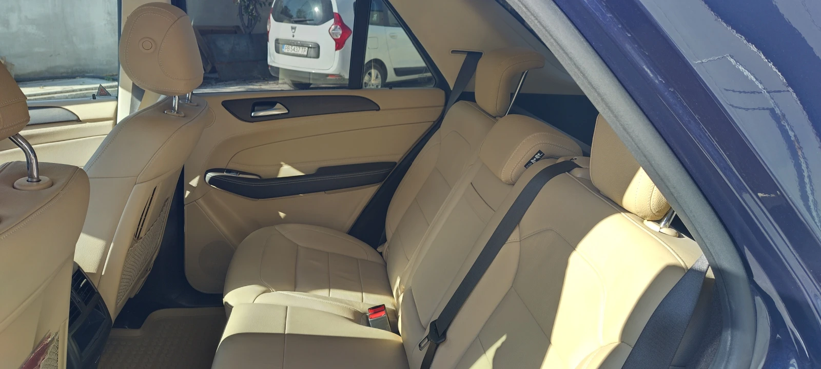 Mercedes-Benz GLE 350, снимка 14 - Автомобили и джипове - 56215267