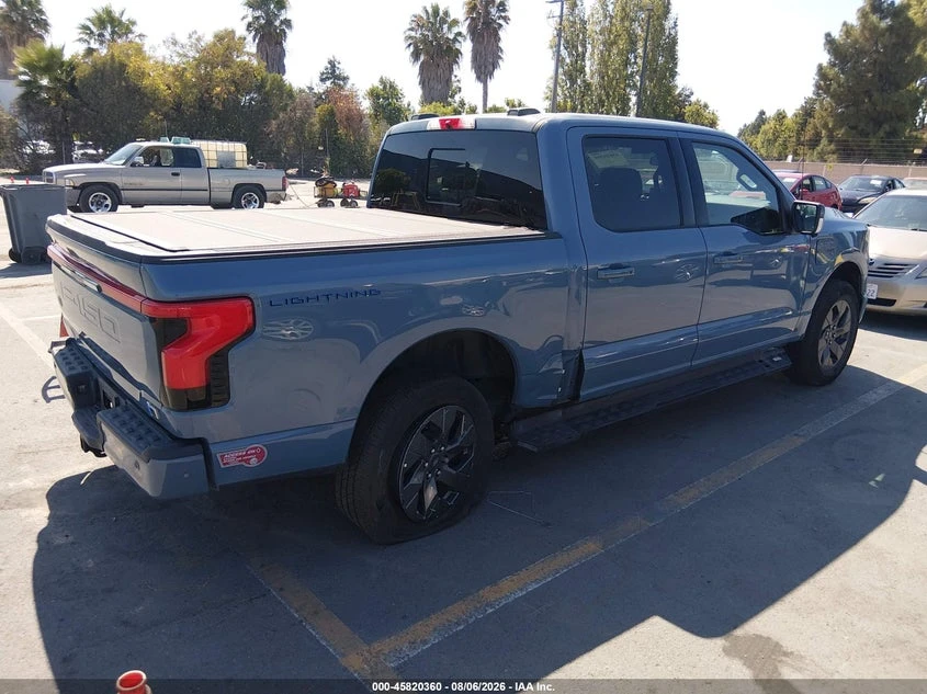 Ford F150 F-150 Lightning Lariat, снимка 4 - Автомобили и джипове - 56319814