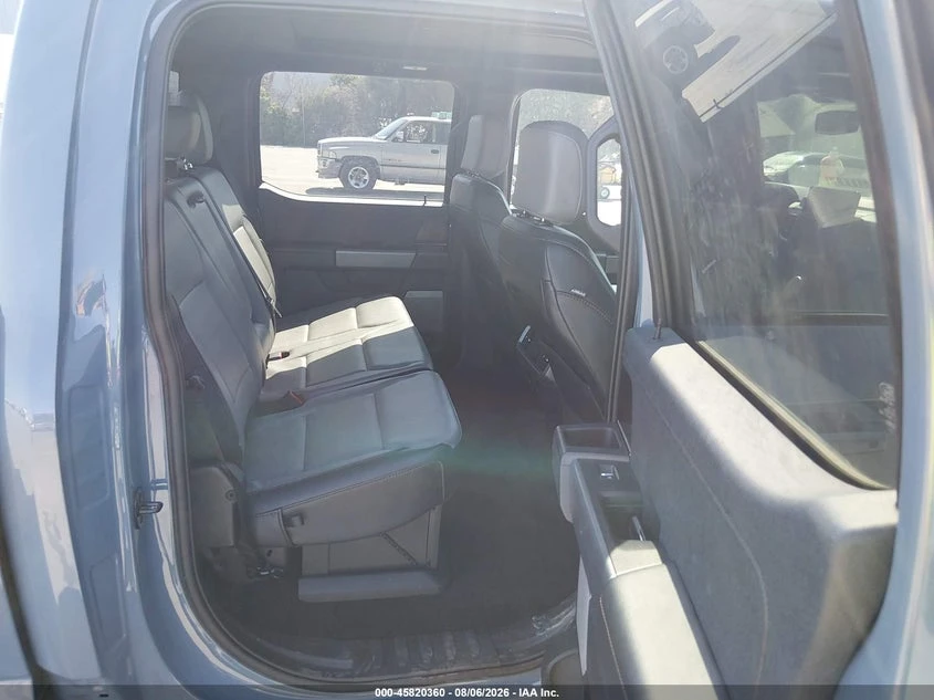 Ford F150 F-150 Lightning Lariat, снимка 8 - Автомобили и джипове - 56319814
