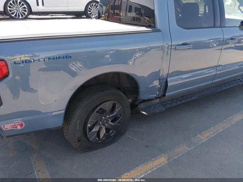 Ford F150 F-150 Lightning Lariat, снимка 6 - Автомобили и джипове - 56319814