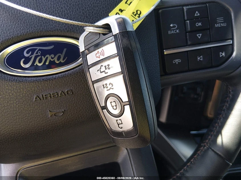 Ford F150 F-150 Lightning Lariat, снимка 11 - Автомобили и джипове - 56319814