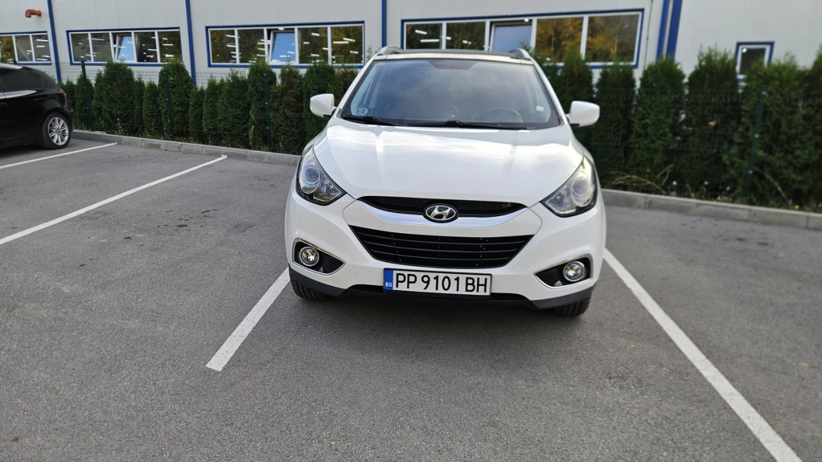 Hyundai IX35 2.0 CRDI, снимка 5 - Автомобили и джипове - 56403767