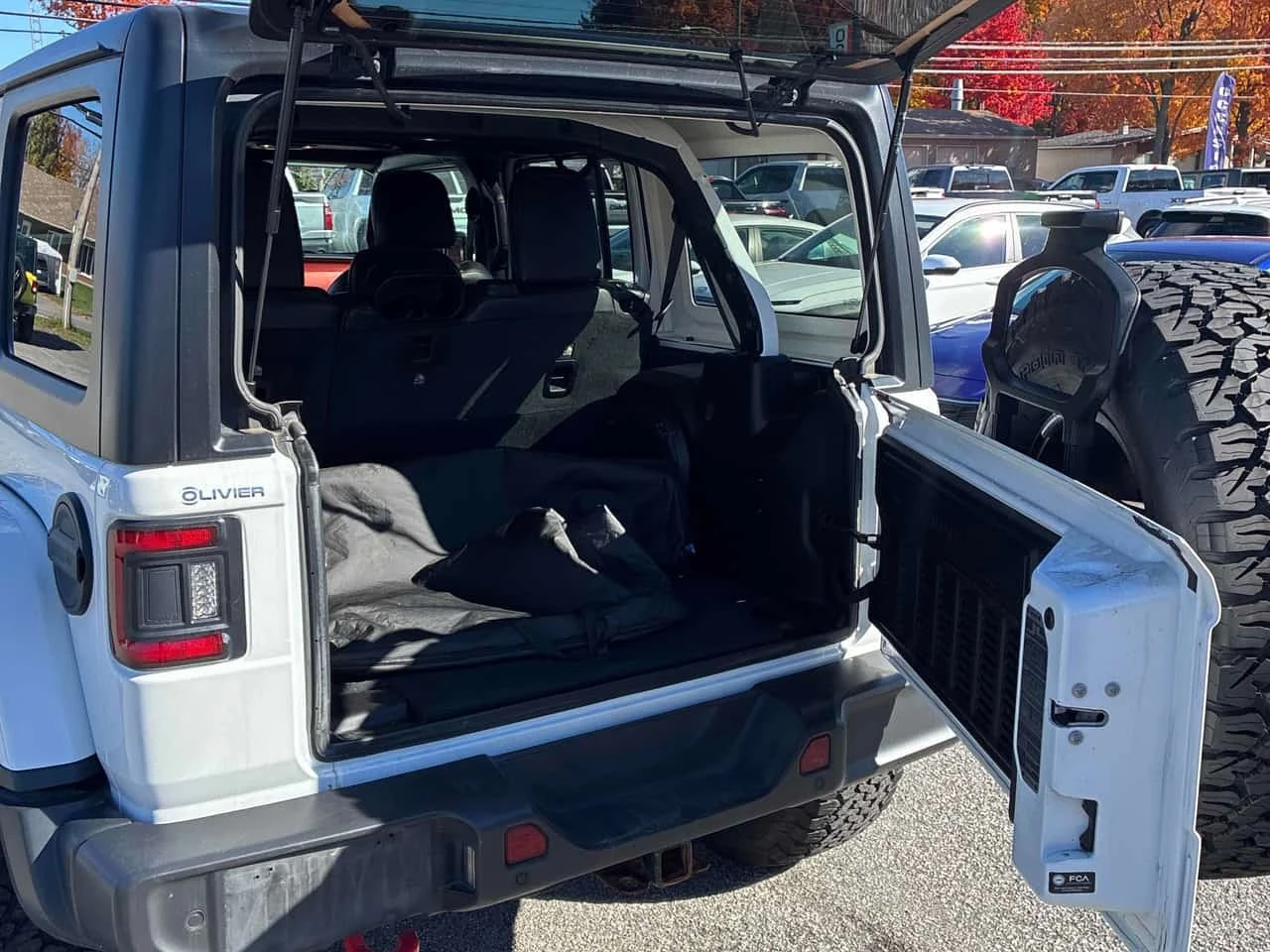 Jeep Wrangler  Unlimited Rubicon / Carfax / ����������  | Mobile.bg � ����������� 14