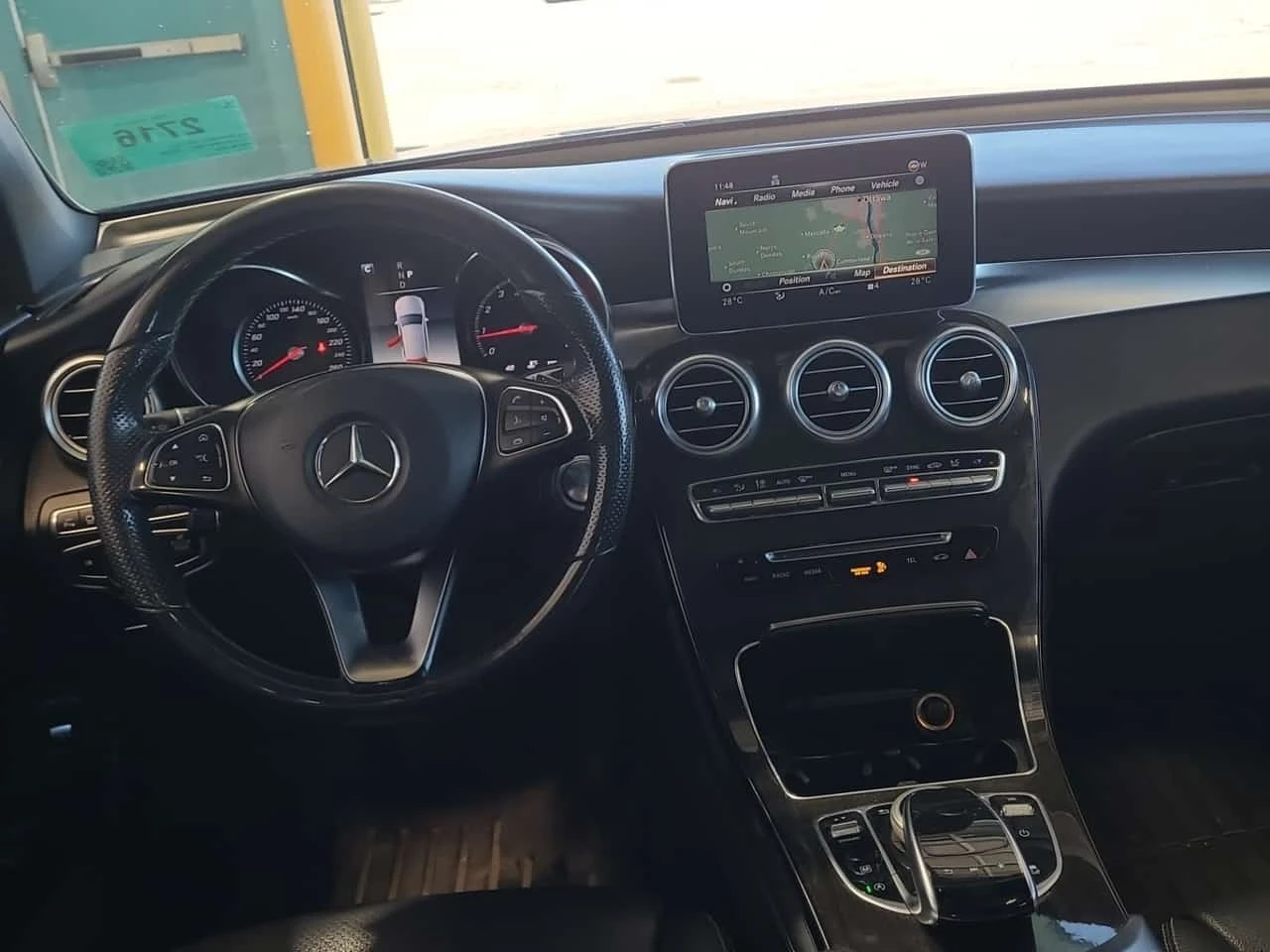 Mercedes-Benz GLC 43 AMG 4matic/CARFAX/����������� | Mobile.bg � ����������� 10