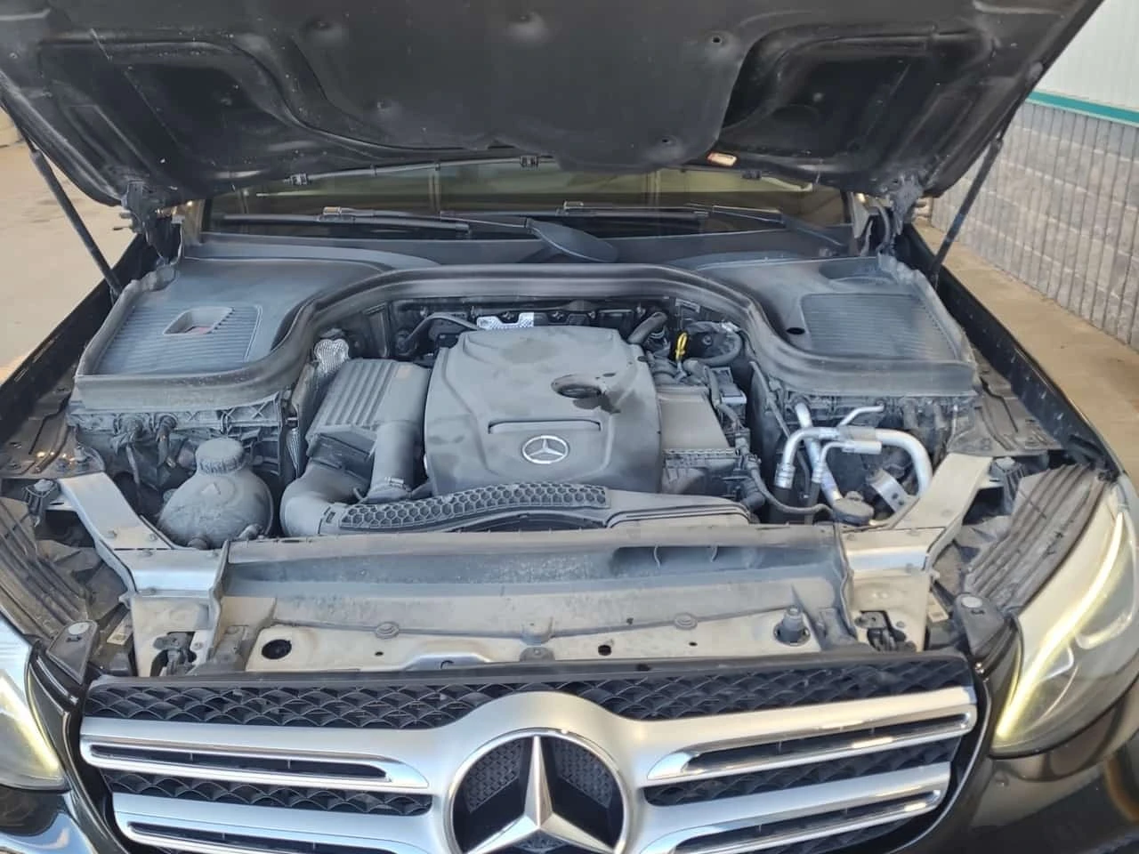 Mercedes-Benz GLC 43 AMG 4matic/CARFAX/����������� | Mobile.bg � ����������� 17