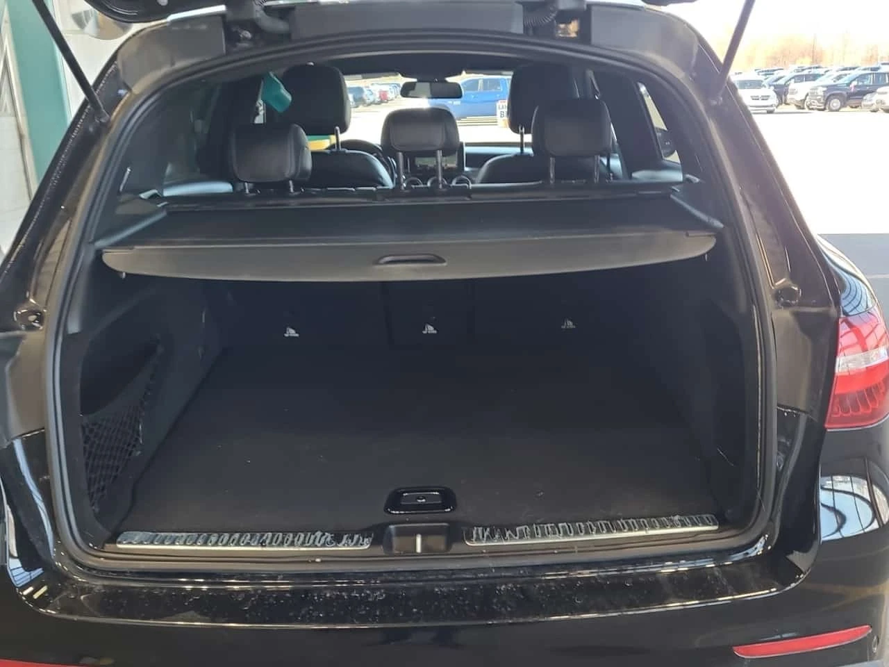 Mercedes-Benz GLC 43 AMG 4matic/CARFAX/����������� | Mobile.bg � ����������� 14