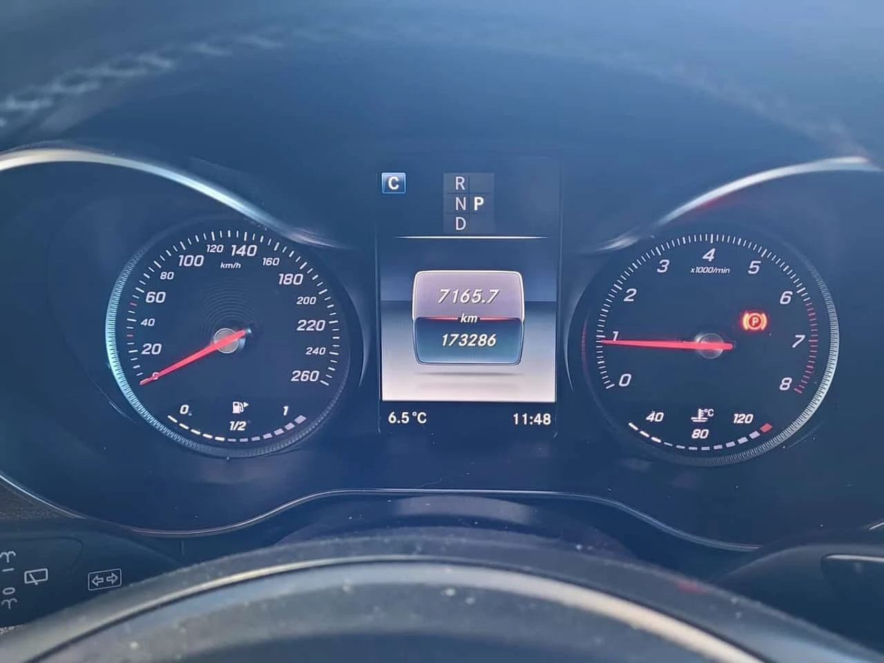 Mercedes-Benz GLC 43 AMG 4matic/CARFAX/����������� | Mobile.bg � ����������� 9