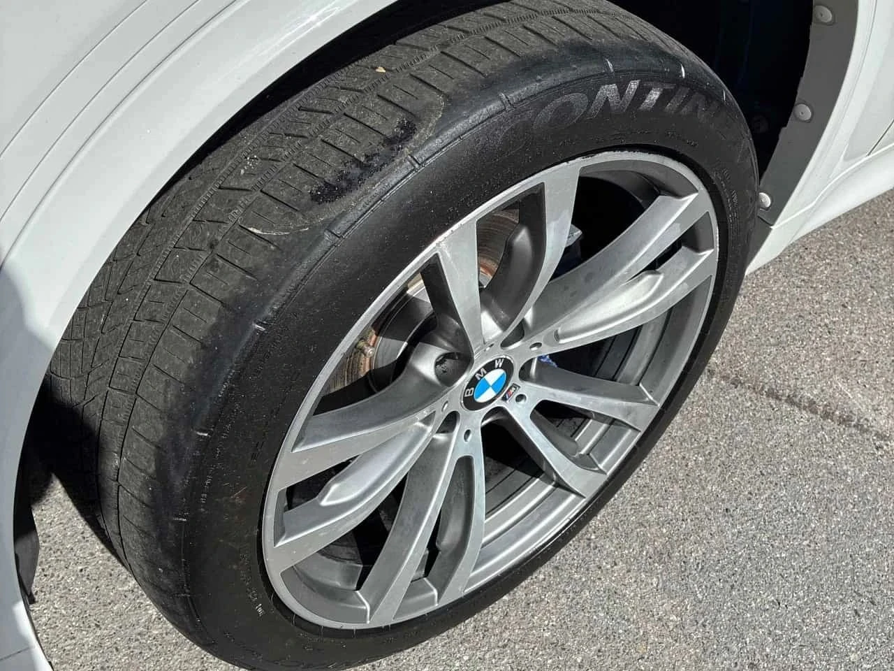 BMW X5, снимка 7 - Автомобили и джипове - 56688786
