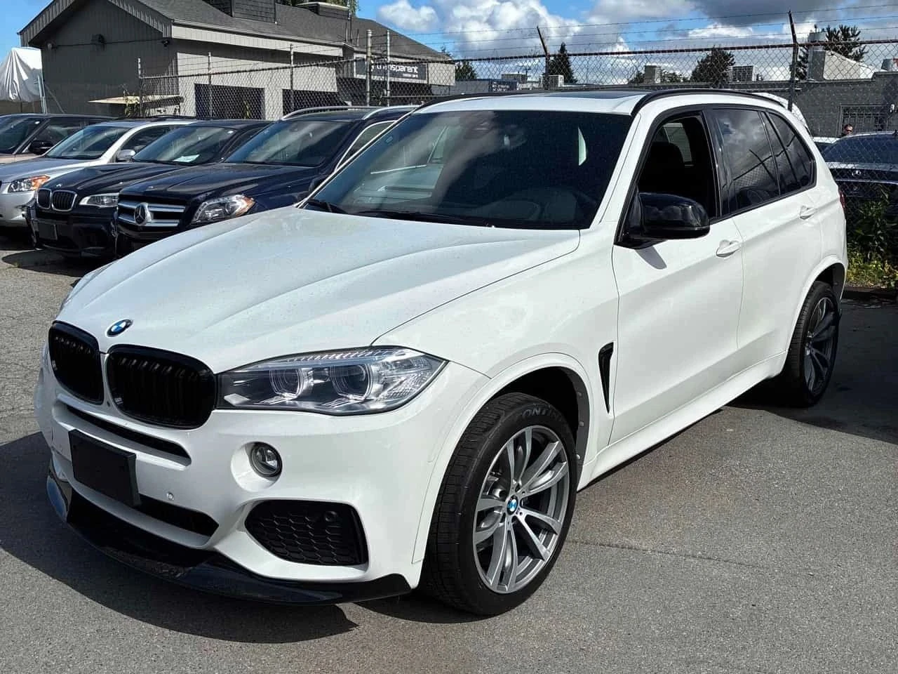 BMW X5