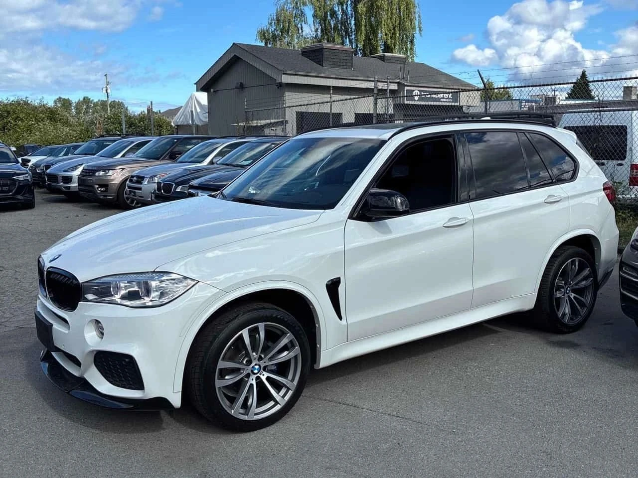BMW X5, снимка 2 - Автомобили и джипове - 56688786