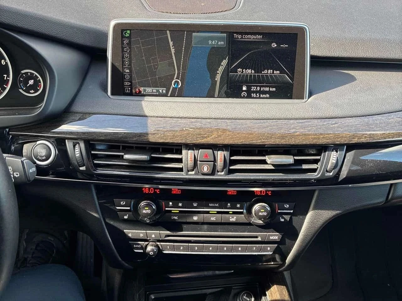 BMW X5, снимка 9 - Автомобили и джипове - 56688786