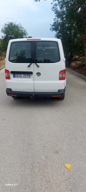 VW T5, снимка 7