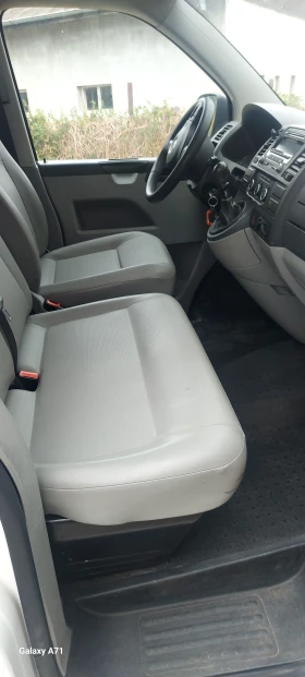 VW T5, снимка 4