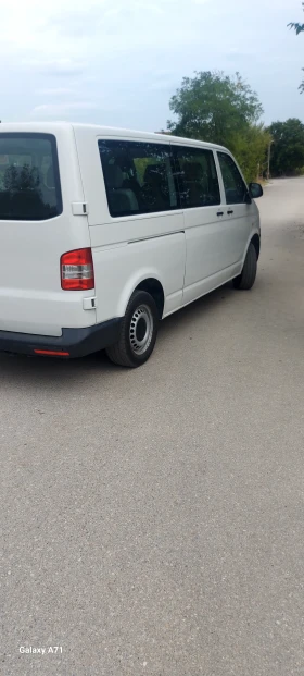 VW T5, снимка 6