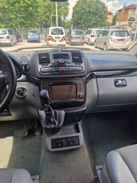 Mercedes-Benz Vito 8 места пътник, снимка 15