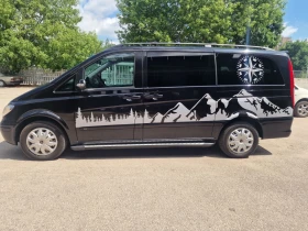 Mercedes-Benz Vito 8 места пътник, снимка 2