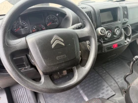 Citroen Jumper МАКСИ!П.БОРД!КЛИМА, снимка 14
