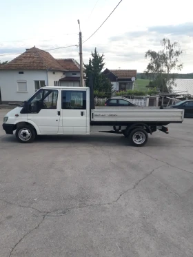     Ford Transit 2.4tdi