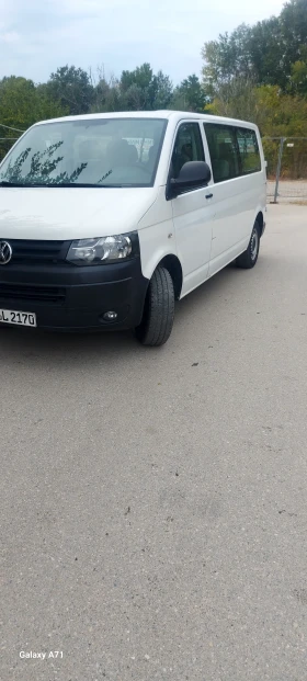 VW T5, снимка 2