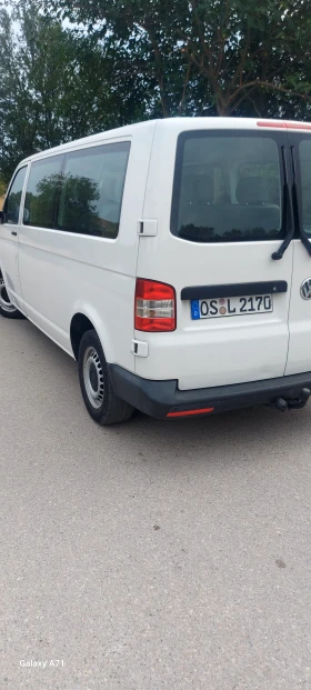 VW T5, снимка 8