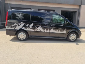 Mercedes-Benz Vito 8 места пътник | Auto.bg — изображение 6