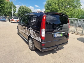 Mercedes-Benz Vito 8 места пътник | Auto.bg — изображение 4
