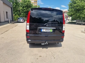 Mercedes-Benz Vito 8 места пътник | Auto.bg — изображение 3