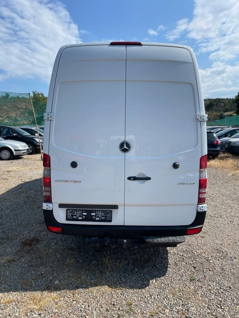 Mercedes-Benz Sprinter 316, снимка 10 - Бусове и автобуси - 41262810