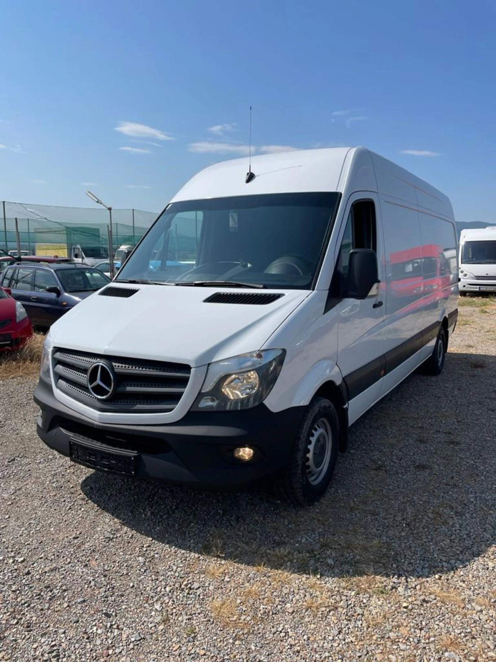 Mercedes-Benz Sprinter 316, снимка 1