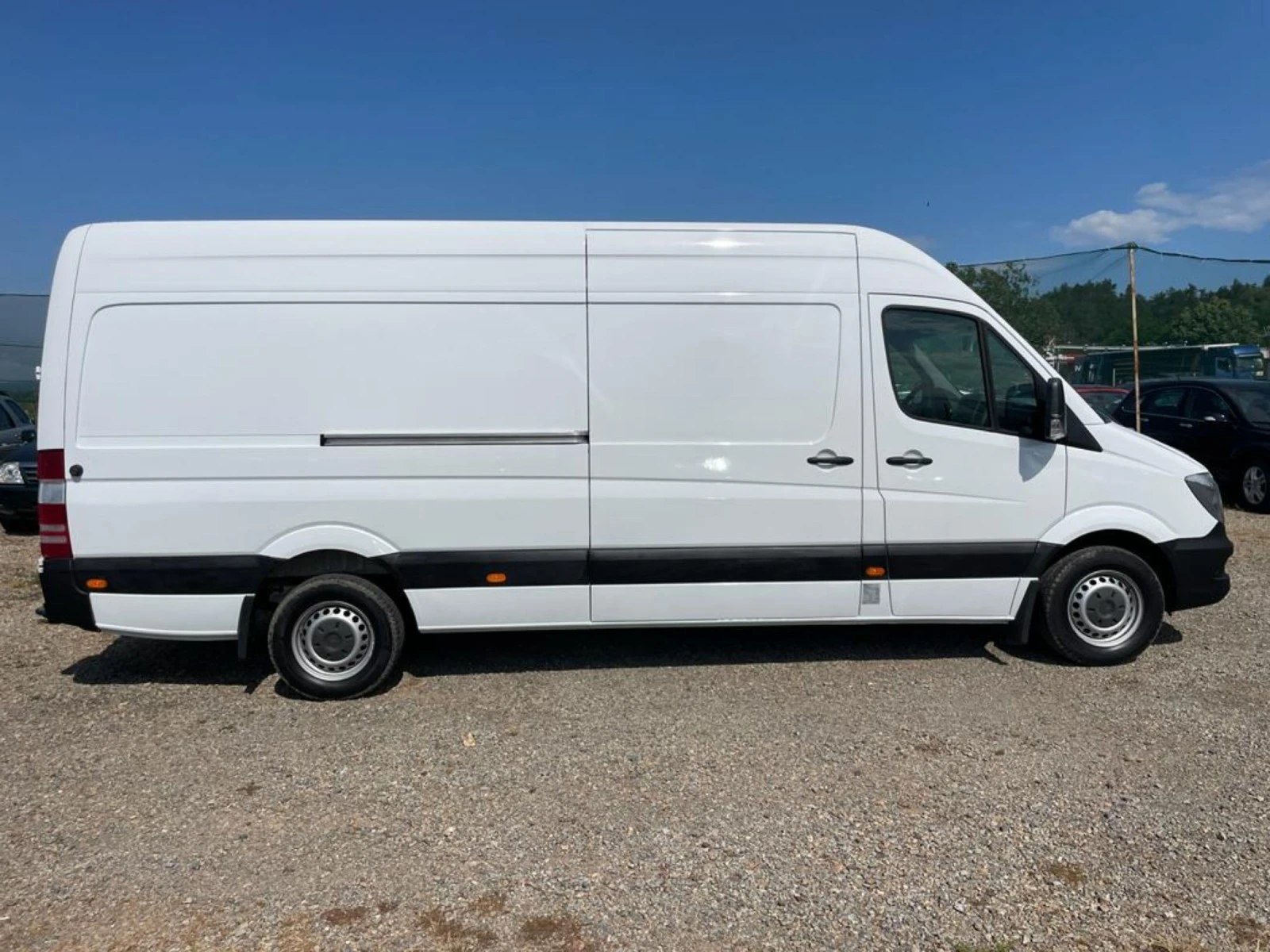 Mercedes-Benz Sprinter 316  - изображение 4