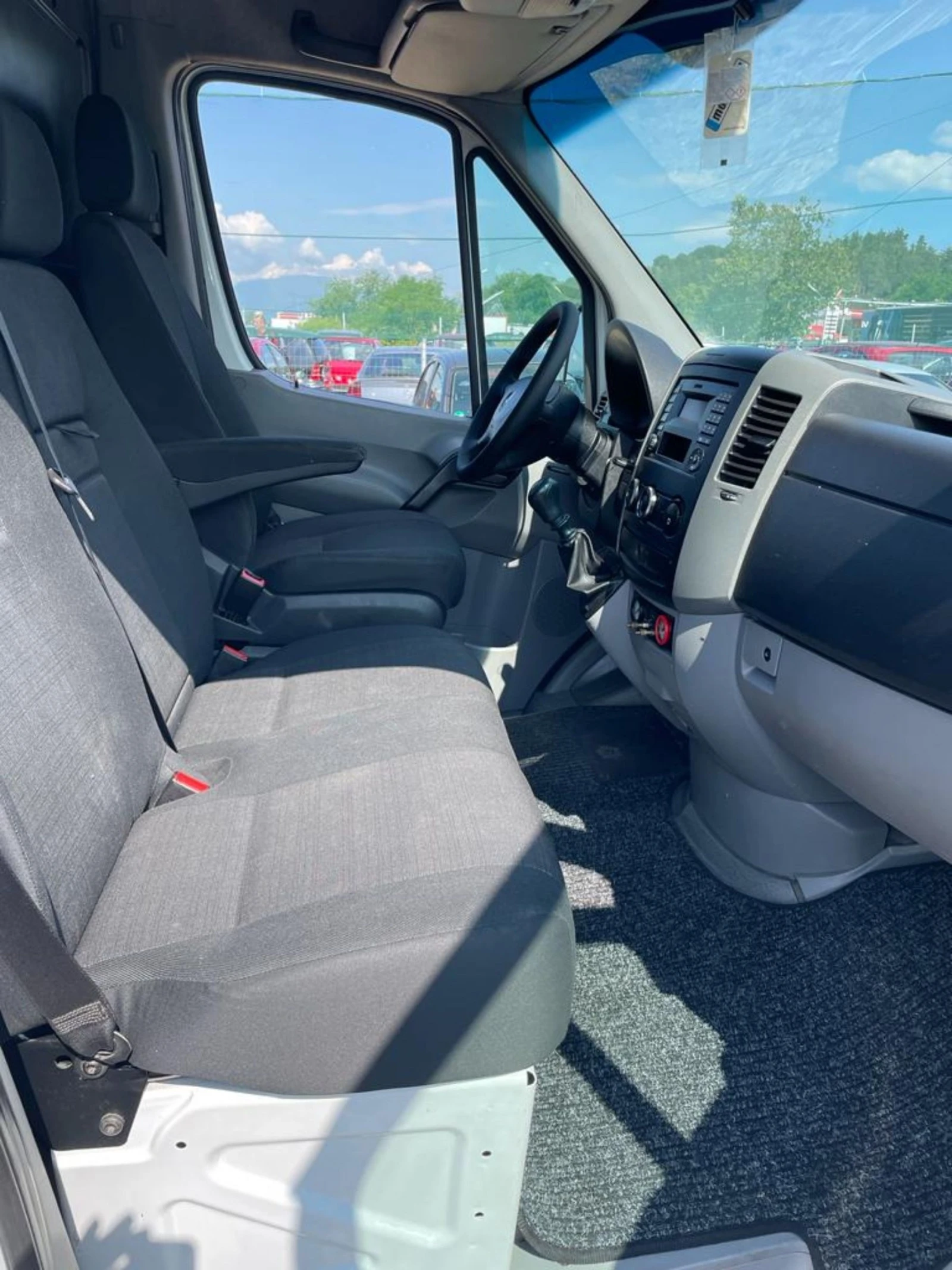 Mercedes-Benz Sprinter 316 | Mobile.bg   13