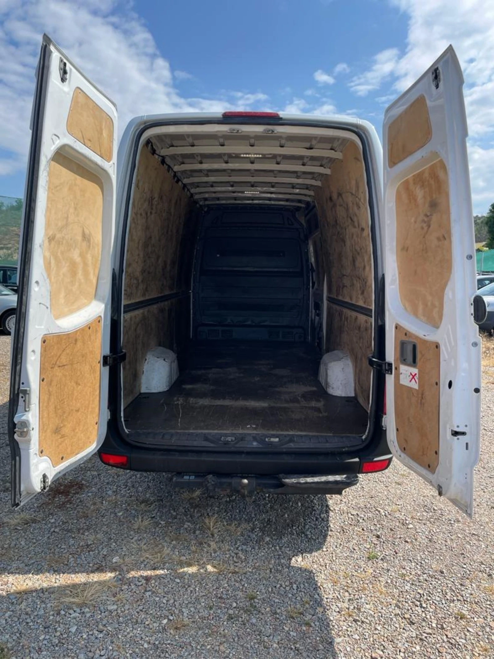 Mercedes-Benz Sprinter 316 | Mobile.bg   11