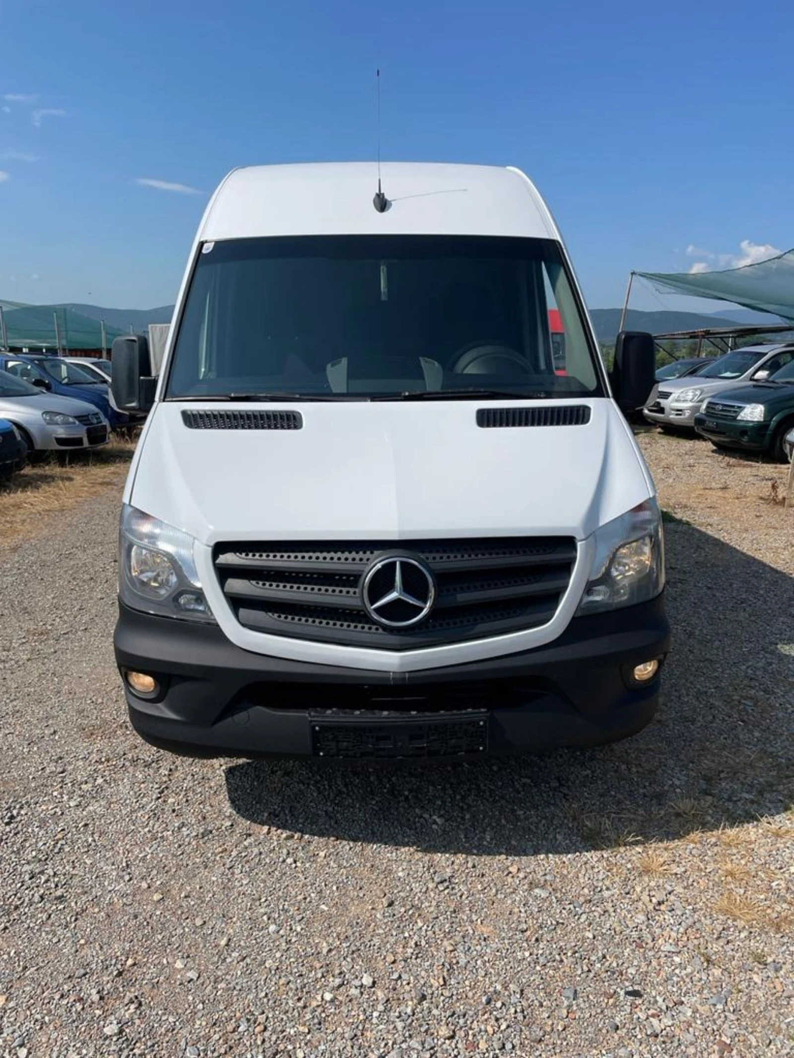 Mercedes-Benz Sprinter 316  - изображение 5