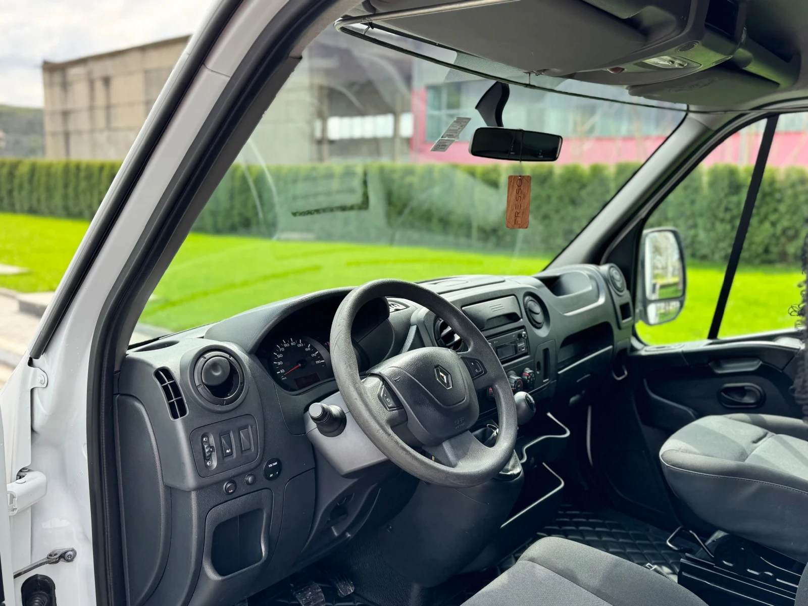 Renault Master 2.3 170hp TWIN CAB!!!ПАДАЩ БОРД!!!ЩОРА!!!ФУЛ!!!ТОП - изображение 8