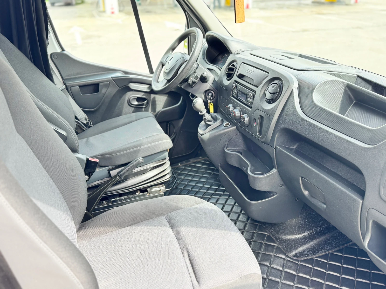 Renault Master 2.3 170hp TWIN CAB!!!ПАДАЩ БОРД!!!ЩОРА!!!ФУЛ!!!ТОП - изображение 9
