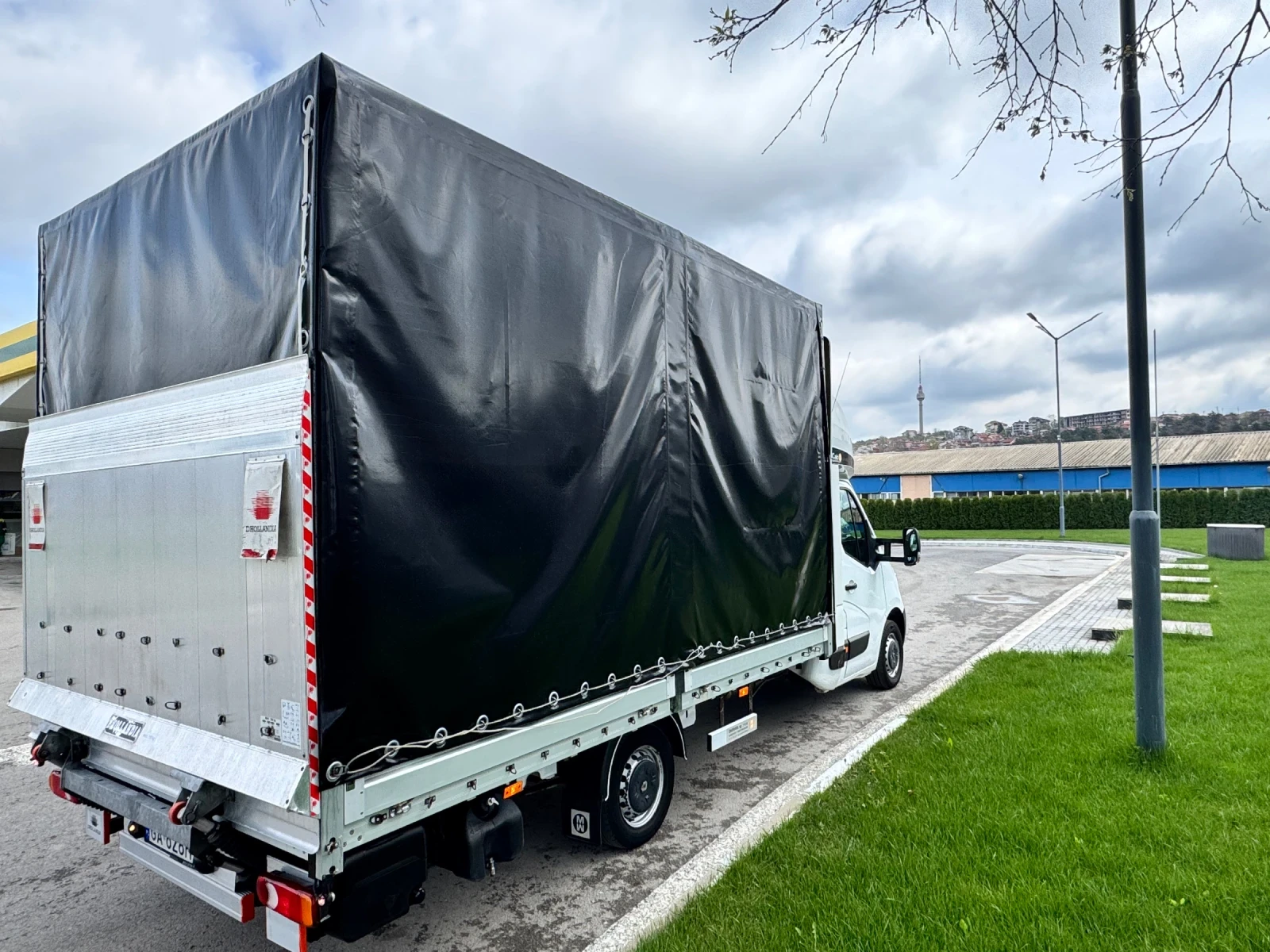 Renault Master 2.3 170hp TWIN CAB!!!ПАДАЩ БОРД!!!ЩОРА!!!ФУЛ!!!ТОП - изображение 4