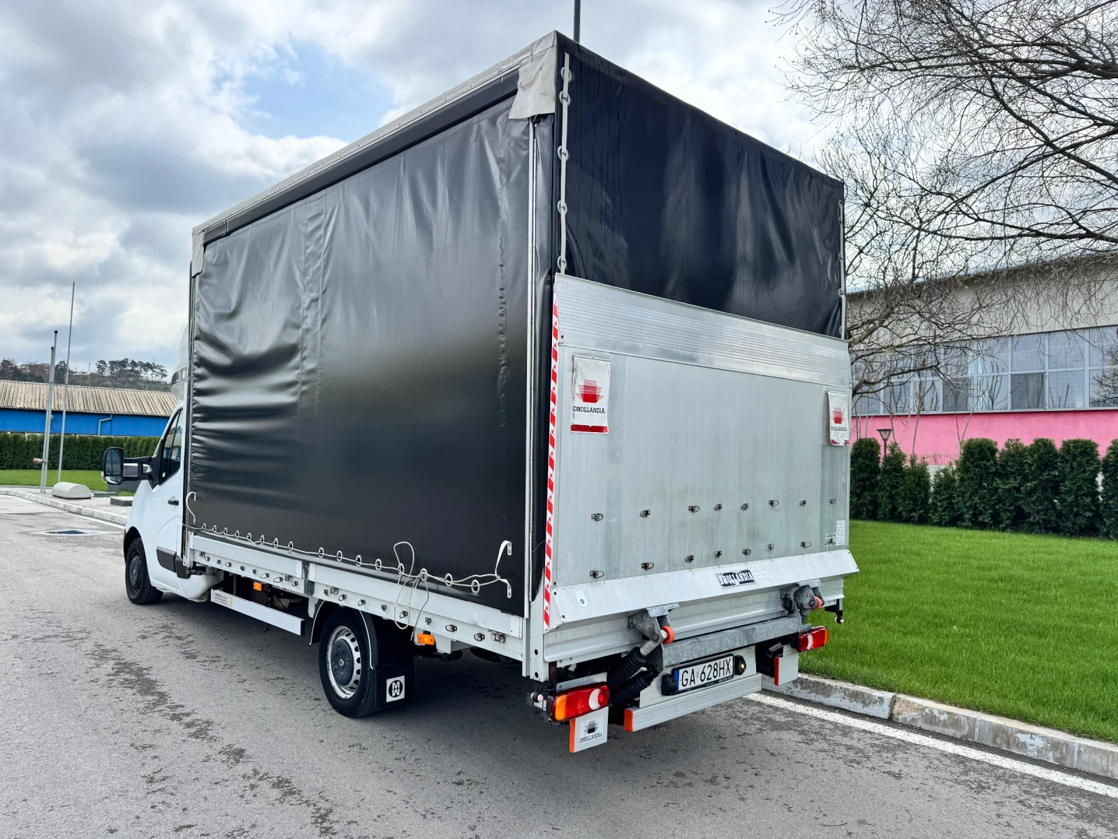 Renault Master 2.3 170hp TWIN CAB!!!ПАДАЩ БОРД!!!ЩОРА!!!ФУЛ!!!ТОП - изображение 3