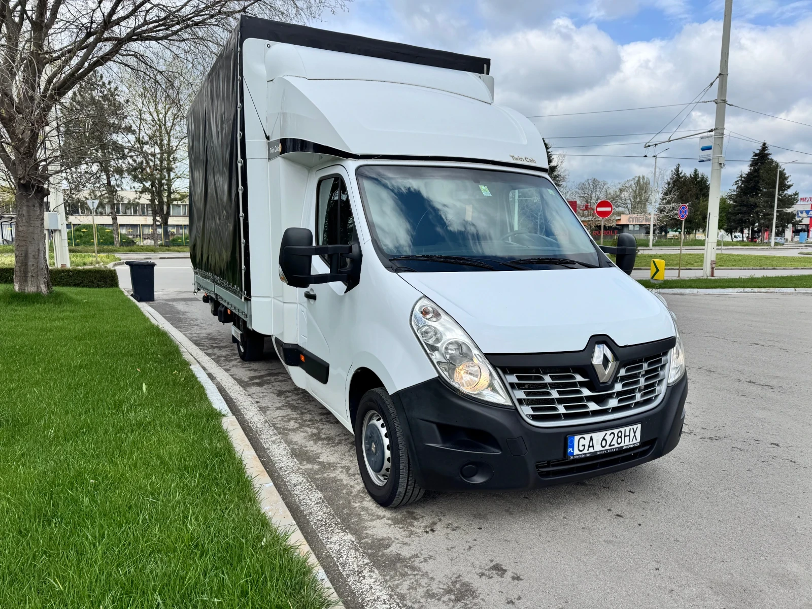 Renault Master 2.3 170hp TWIN CAB!!!ПАДАЩ БОРД!!!ЩОРА!!!ФУЛ!!!ТОП - изображение 2