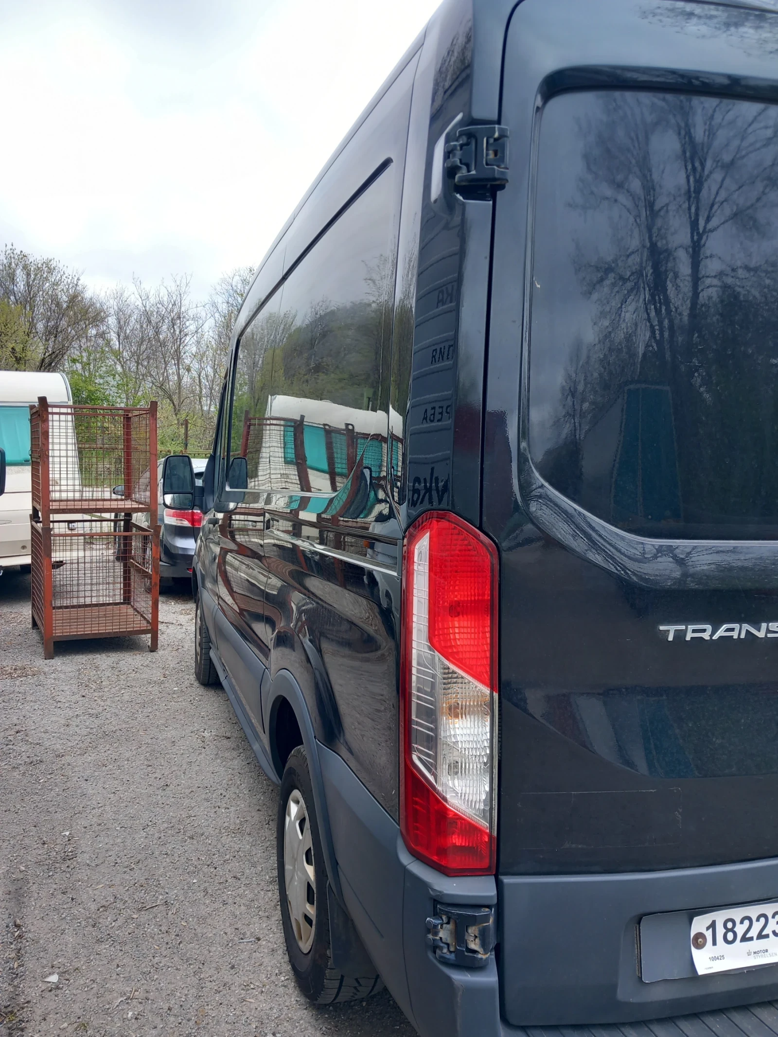 Ford Transit 2.0 ecoblue - изображение 4