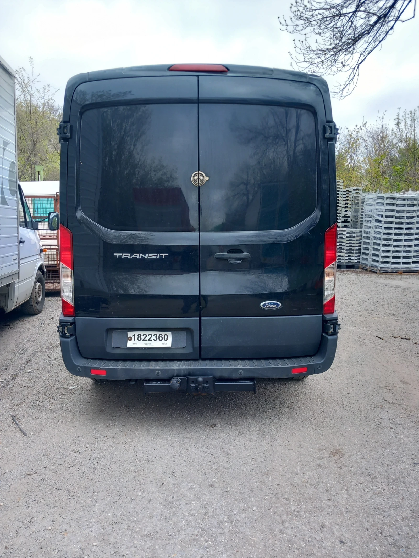 Ford Transit 2.0 ecoblue - изображение 3