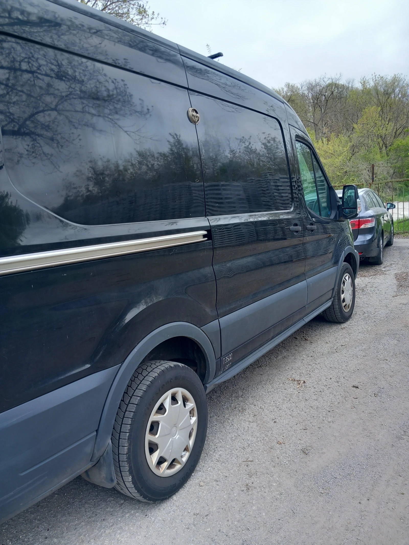 Ford Transit 2.0 ecoblue - изображение 2