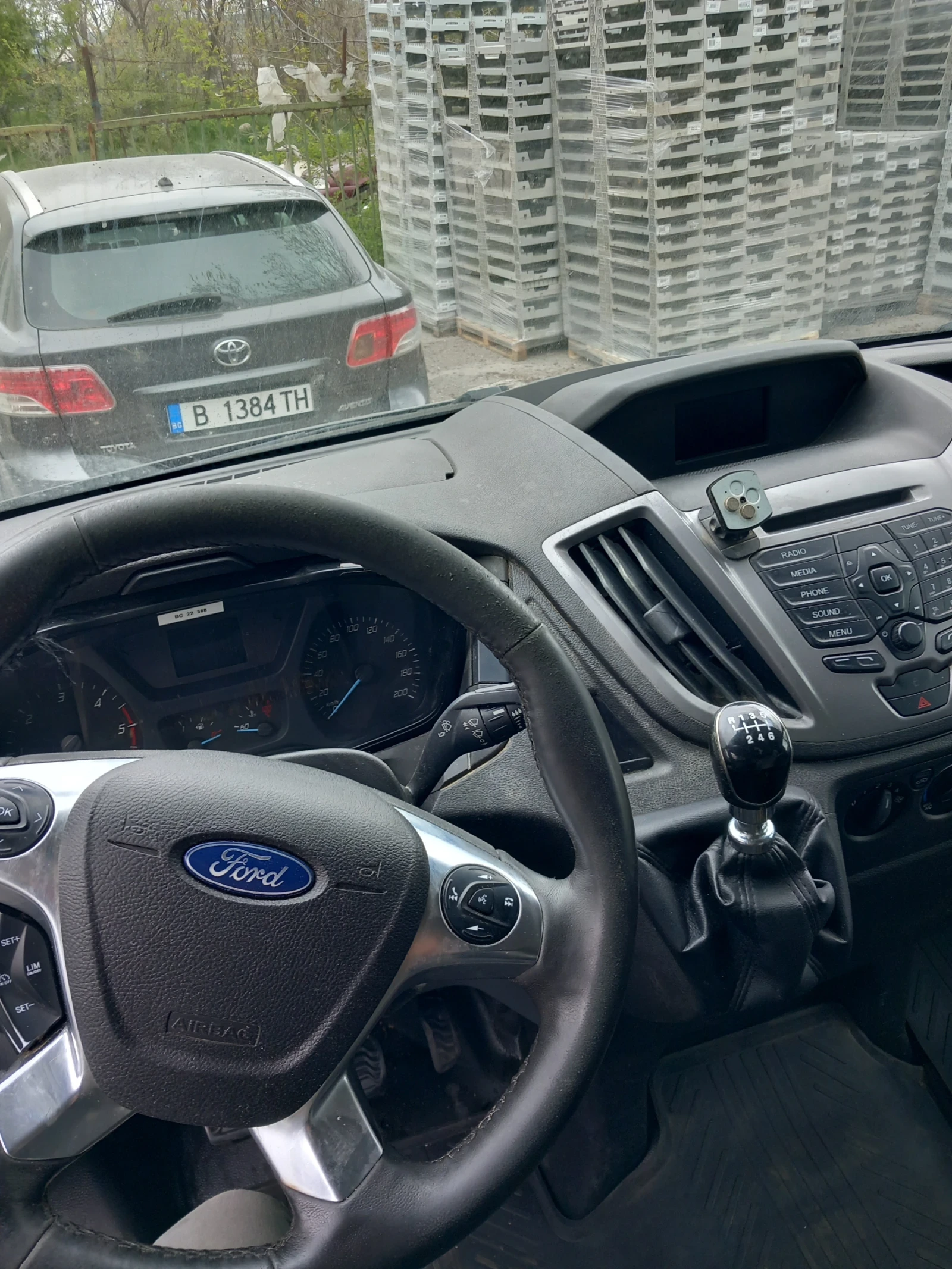 Ford Transit 2.0 ecoblue - изображение 7